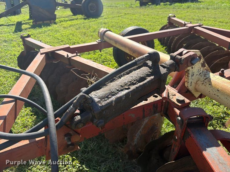 image for item EW2219 Krause tandem disk