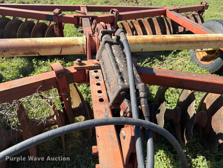 image for item EW2219 Krause tandem disk