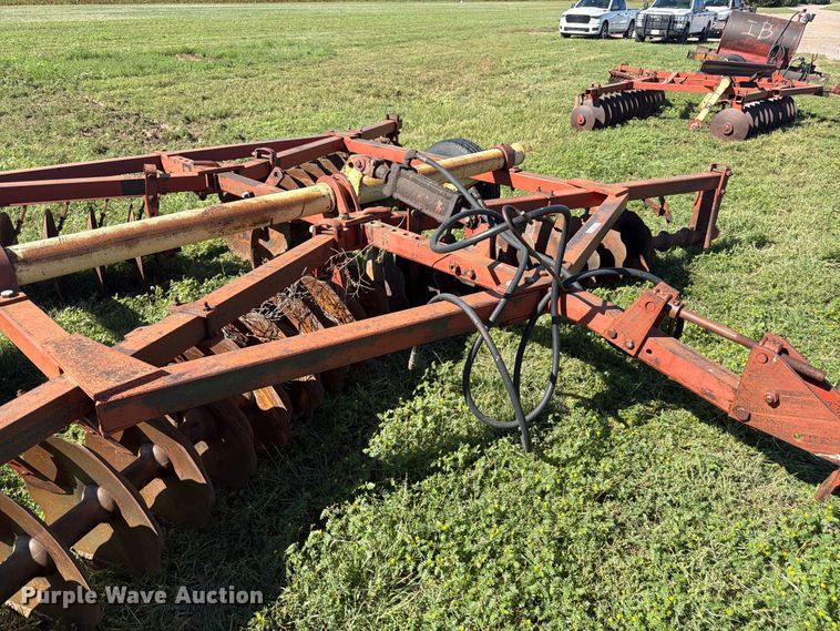 image for item EW2219 Krause tandem disk