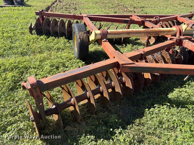 image for item EW2219 Krause tandem disk