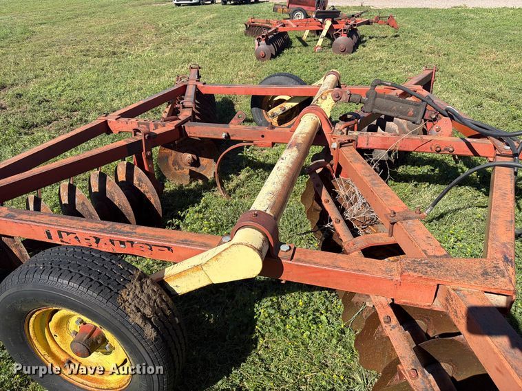 image for item EW2219 Krause tandem disk