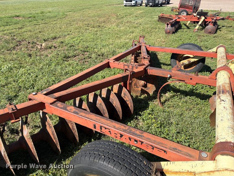 image for item EW2219 Krause tandem disk