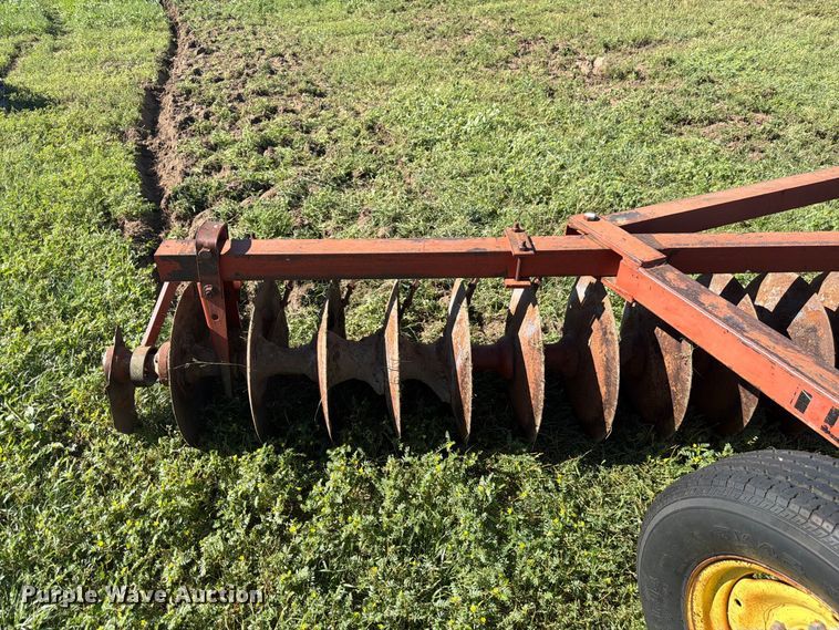 image for item EW2219 Krause tandem disk