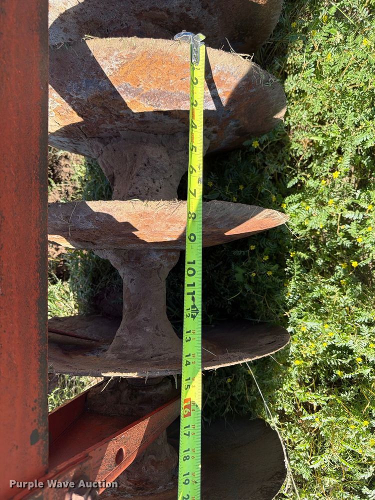 image for item EW2219 Krause tandem disk