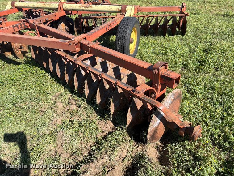image for item EW2219 Krause tandem disk