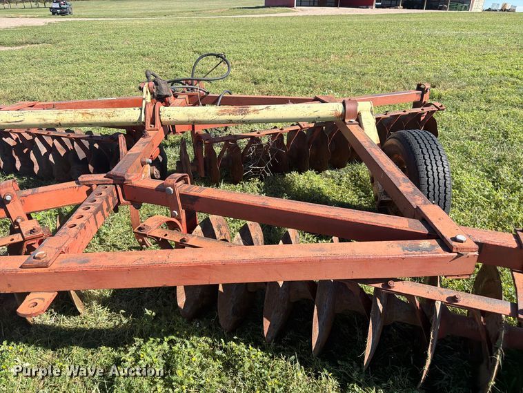 image for item EW2219 Krause tandem disk