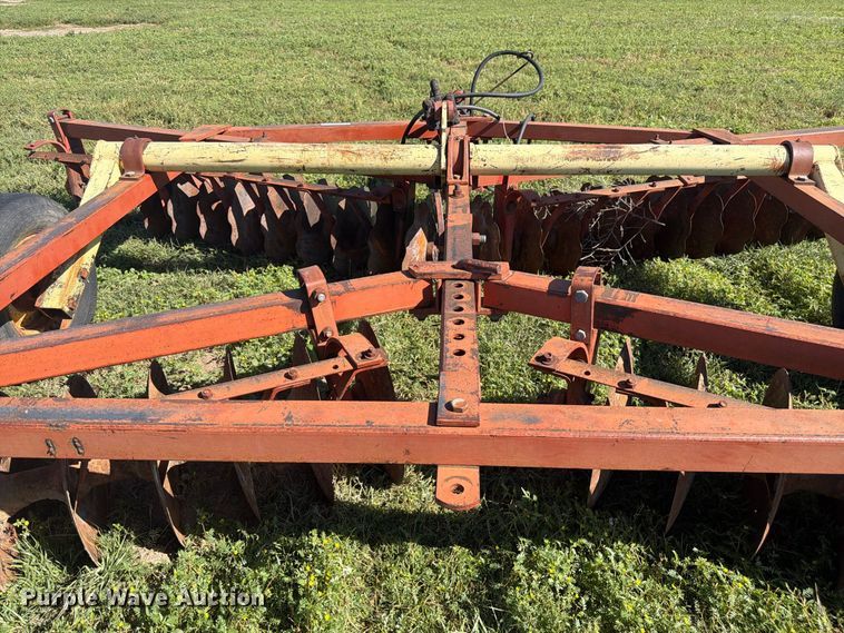 image for item EW2219 Krause tandem disk