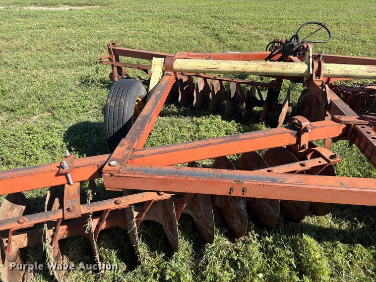image for item EW2219 Krause tandem disk