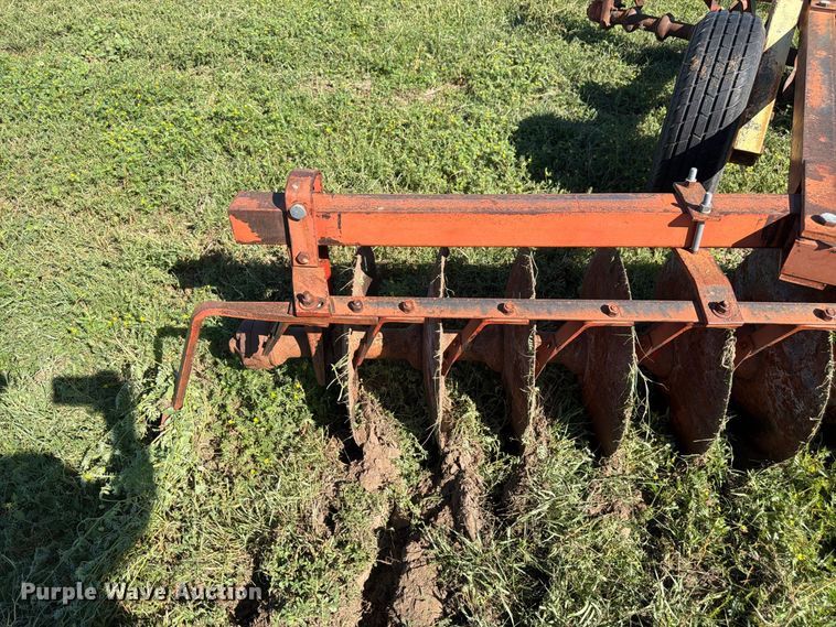 image for item EW2219 Krause tandem disk