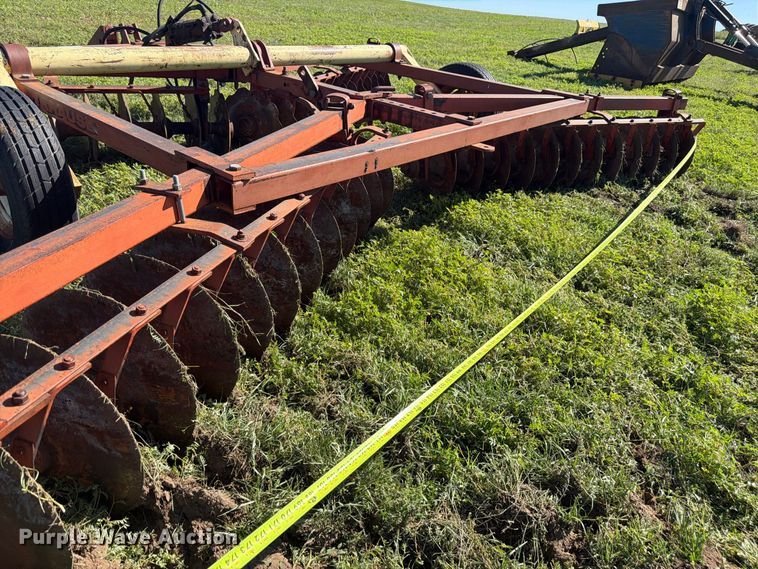 image for item EW2219 Krause tandem disk