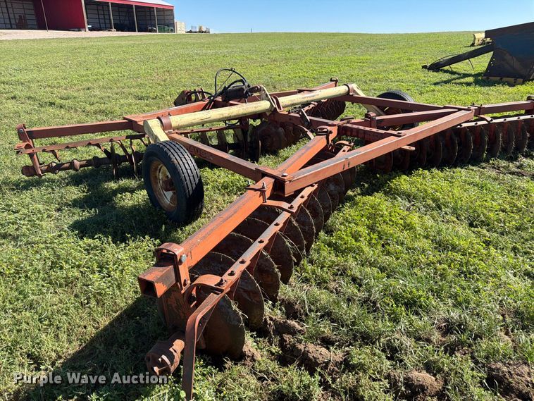 image for item EW2219 Krause tandem disk