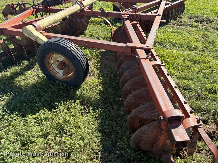 image for item EW2219 Krause tandem disk