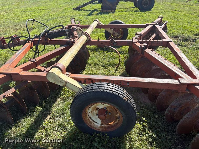 image for item EW2219 Krause tandem disk