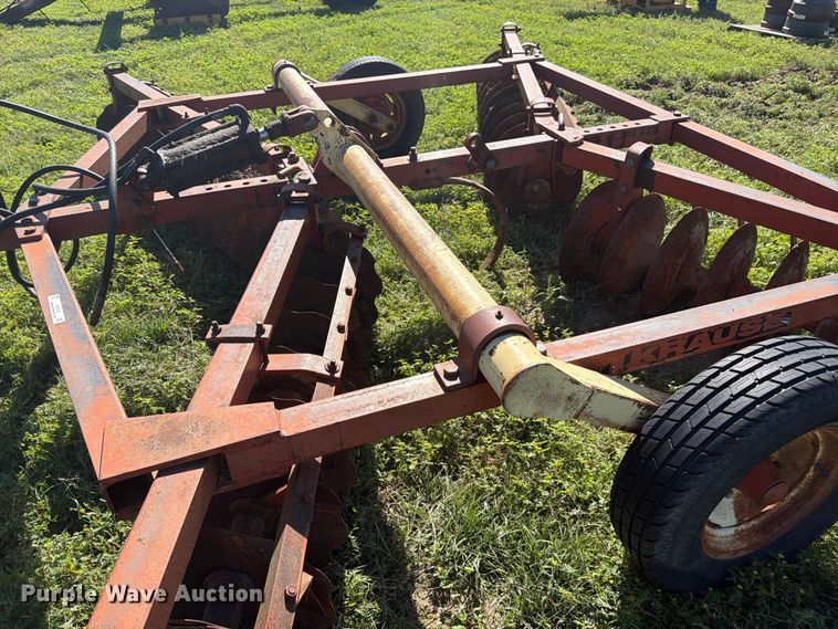 image for item EW2219 Krause tandem disk