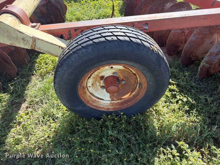 image for item EW2219 Krause tandem disk