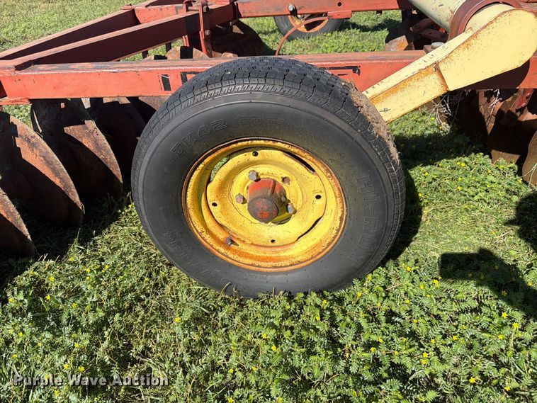 image for item EW2219 Krause tandem disk