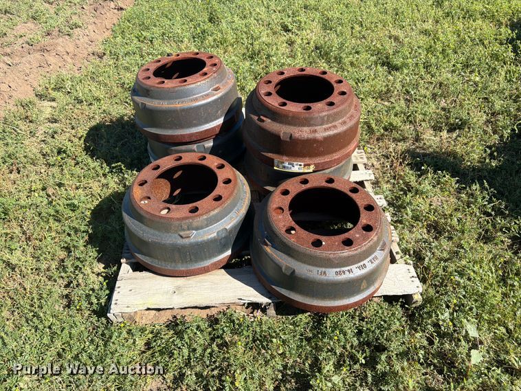 image for item EW2220 (6) brake drums