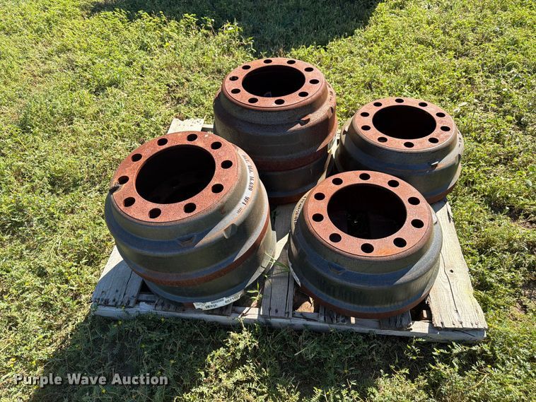 image for item EW2220 (6) brake drums