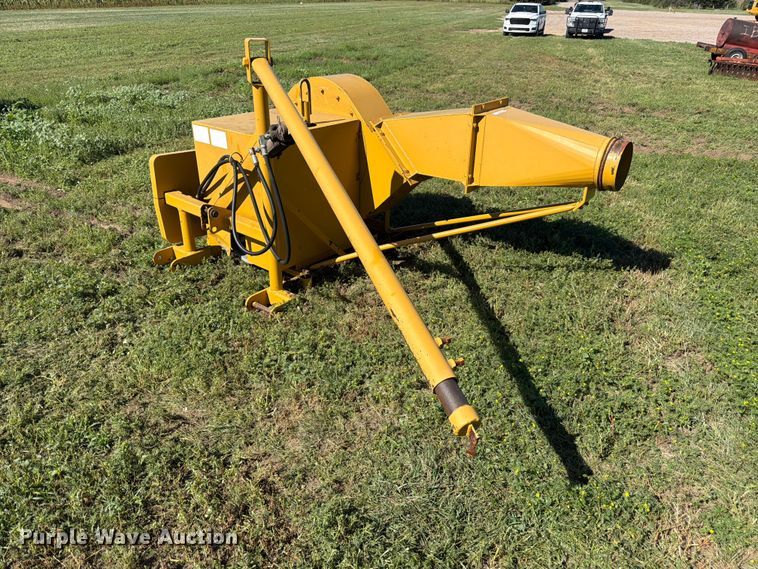 image for item EW2221 Hitchcock straw blower