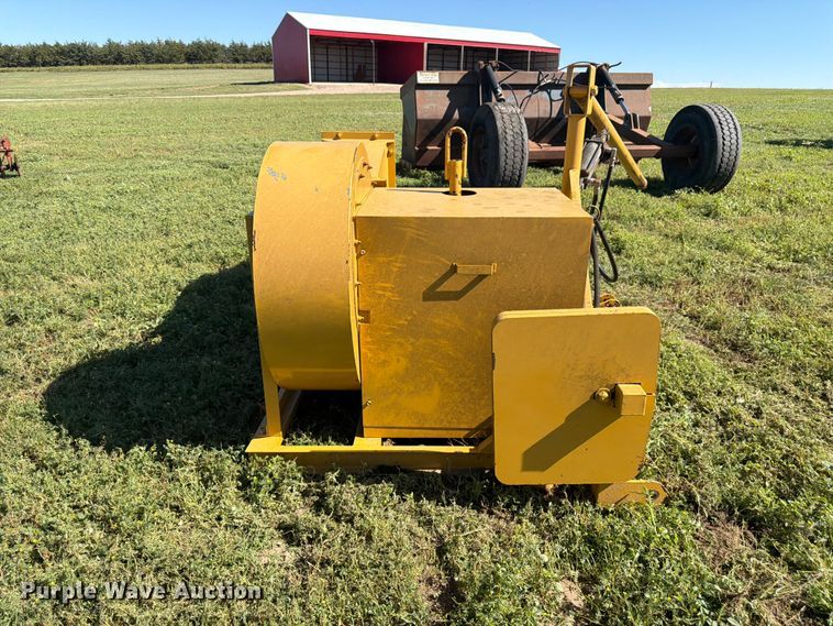 image for item EW2221 Hitchcock straw blower