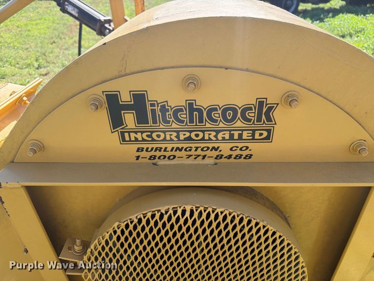 image for item EW2221 Hitchcock straw blower
