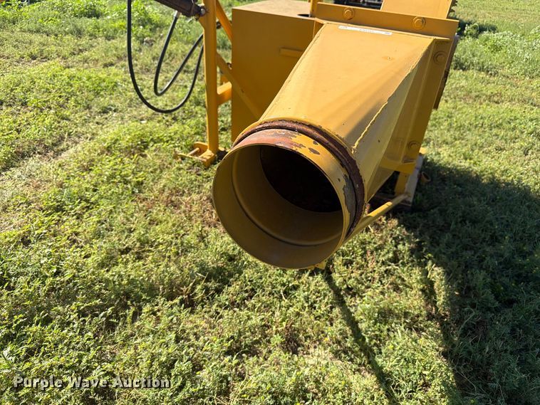 image for item EW2221 Hitchcock straw blower