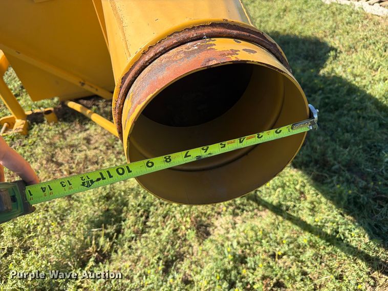 image for item EW2221 Hitchcock straw blower