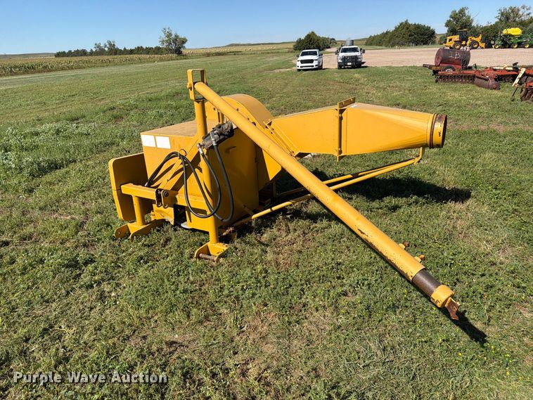 image for item EW2221 Hitchcock straw blower