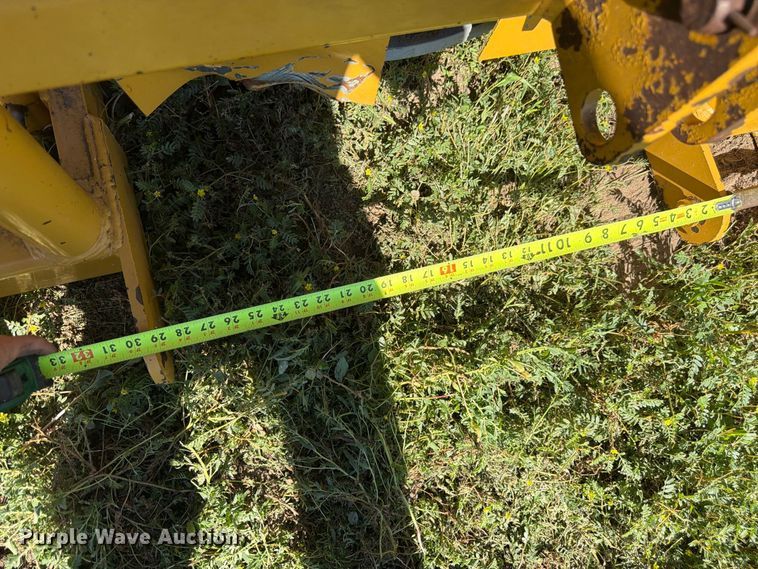 image for item EW2221 Hitchcock straw blower