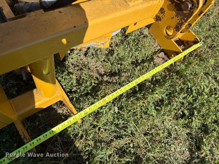 image for item EW2221 Hitchcock straw blower