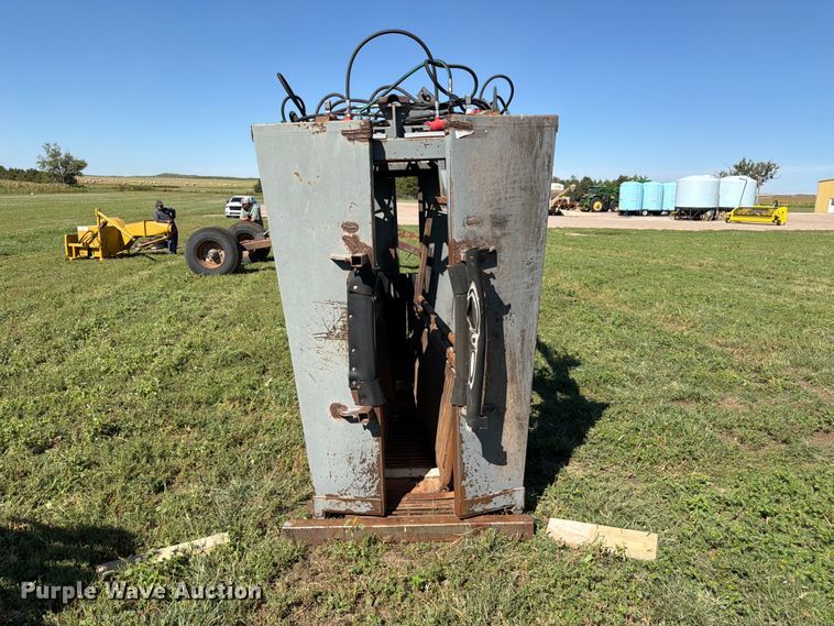 image for item EW2224 Moly Silencer  squeeze chute