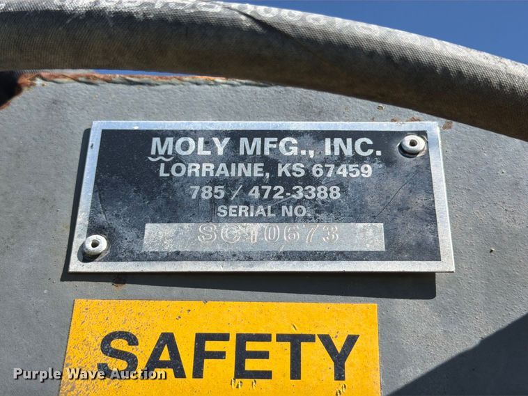 image for item EW2224 Moly Silencer  squeeze chute