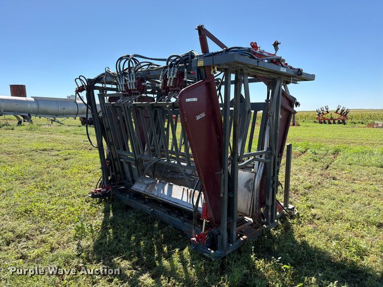 image for item EW2225 WW Livestock Systems  squeeze chute