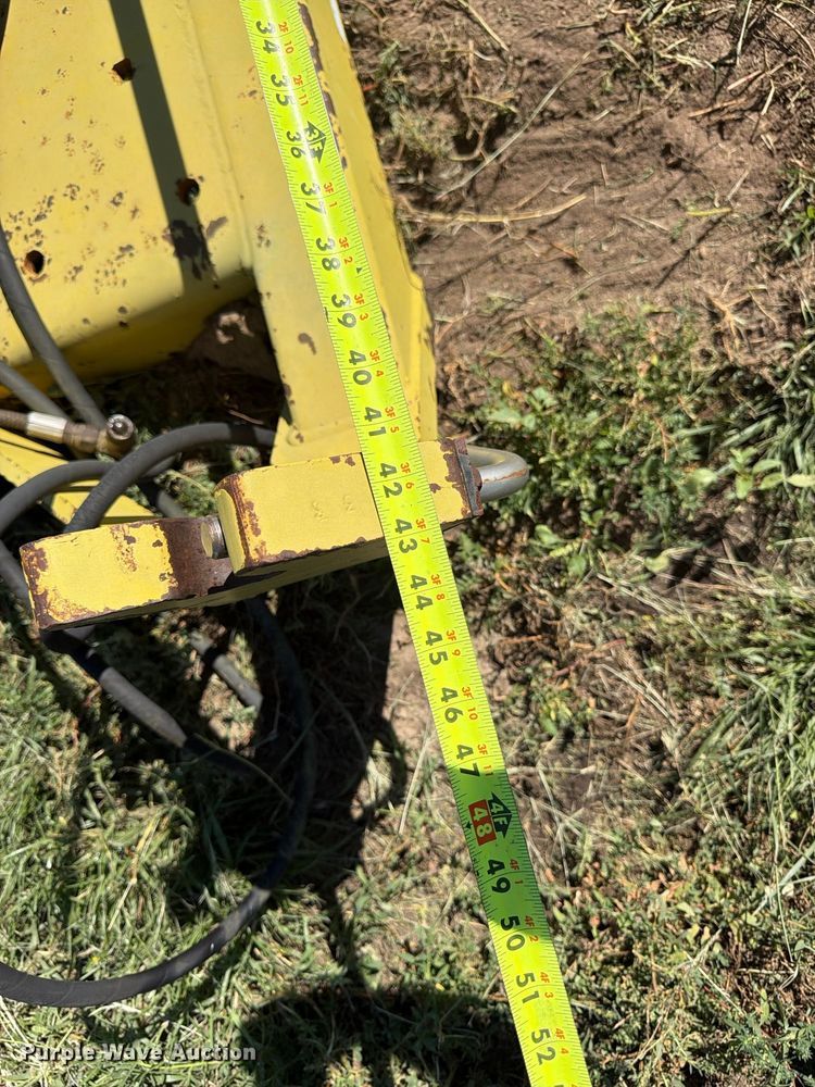image for item EW2227 Degelman 10-46/57 blade