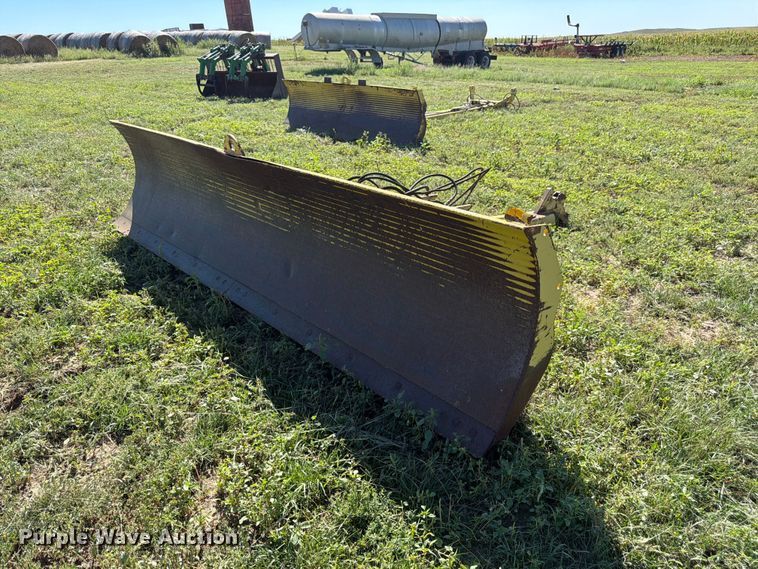 Degelman 12-46/57 blade
