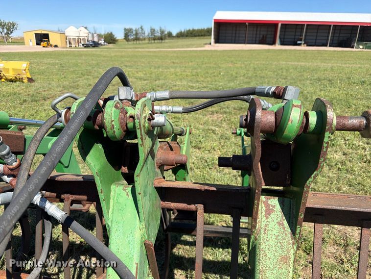 image for item EW2229 Wheel loader grapple bucket