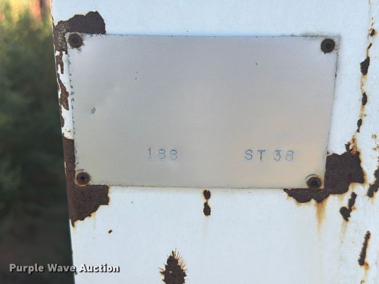 image for item EW2234 MMI ST 38 feed metering box