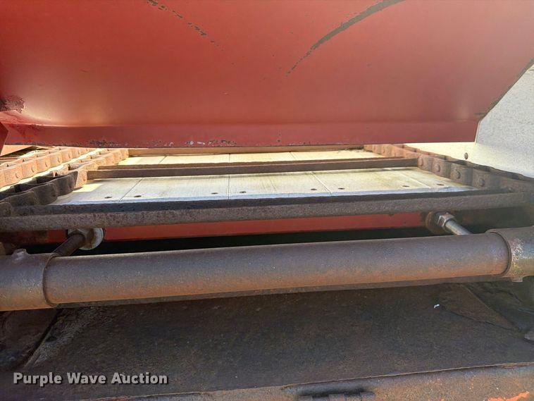 image for item EW2235 Mohrlang feed metering box