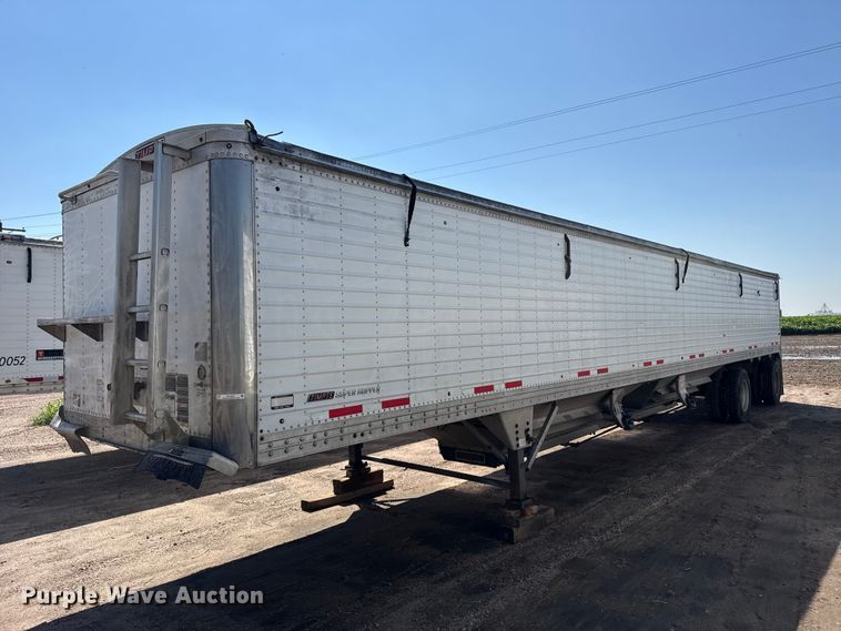 image for item EW4252 2017 Timpte grain trailer
