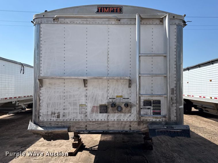 image for item EW4252 2017 Timpte grain trailer