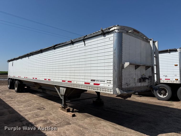 image for item EW4252 2017 Timpte grain trailer