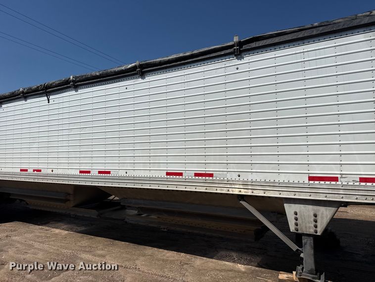 image for item EW4252 2017 Timpte grain trailer
