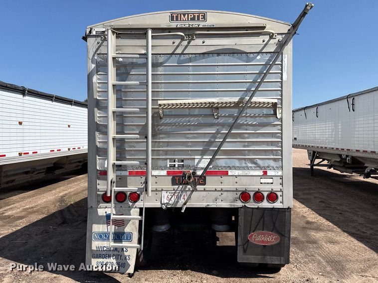 image for item EW4252 2017 Timpte grain trailer