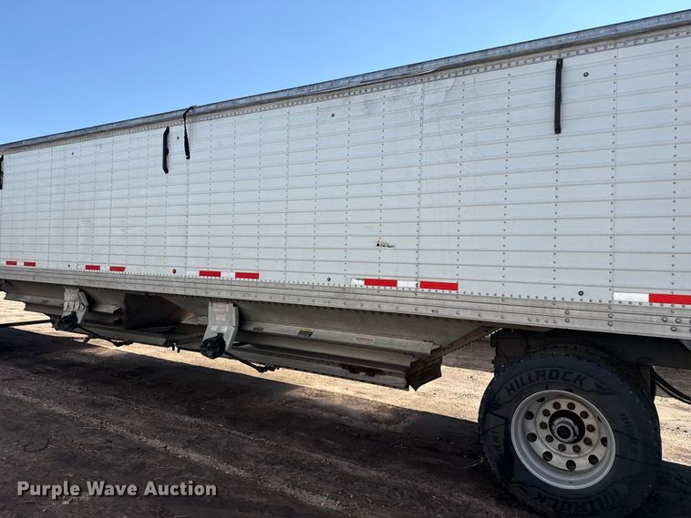 image for item EW4252 2017 Timpte grain trailer