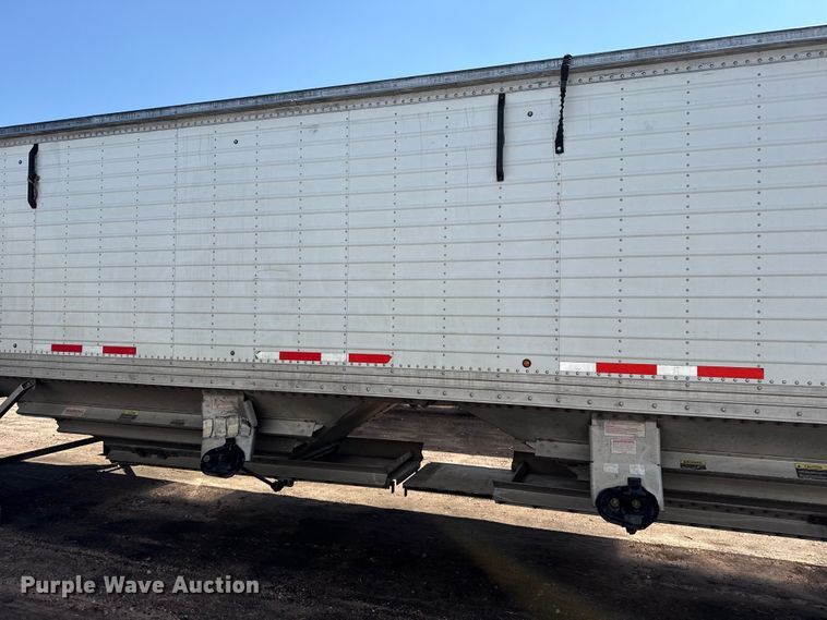 image for item EW4252 2017 Timpte grain trailer