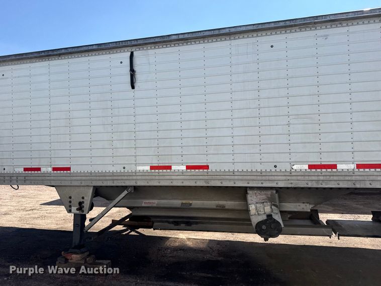 image for item EW4252 2017 Timpte grain trailer