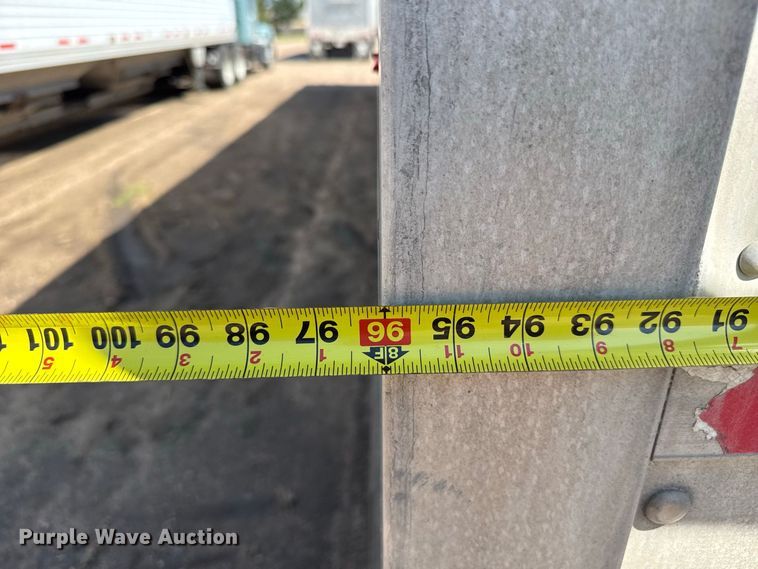 image for item EW4252 2017 Timpte grain trailer