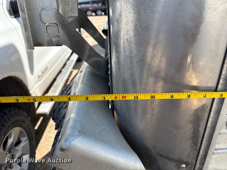 image for item EW4252 2017 Timpte grain trailer