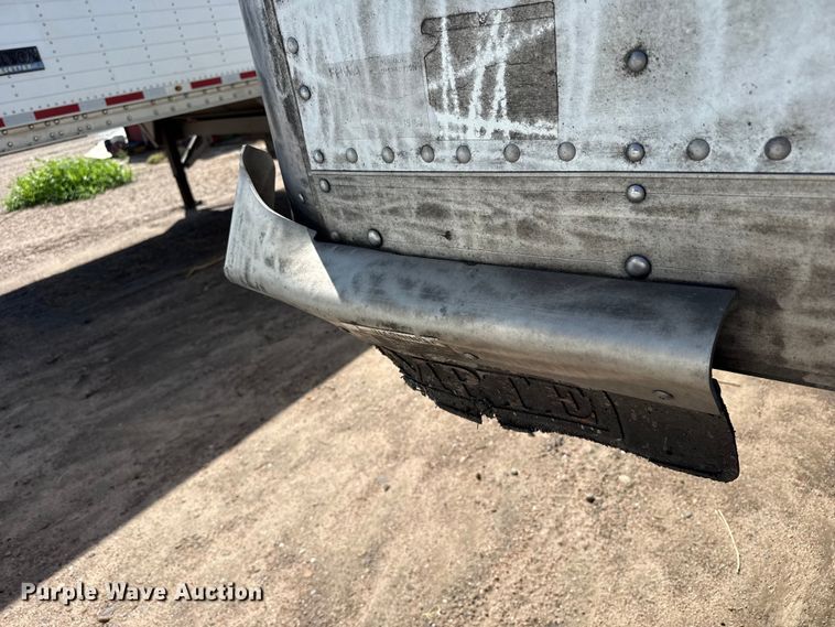 image for item EW4252 2017 Timpte grain trailer
