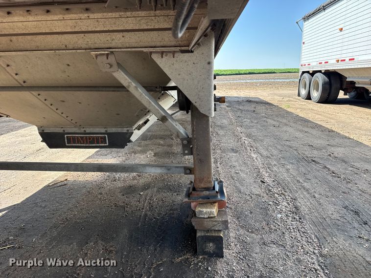 image for item EW4252 2017 Timpte grain trailer